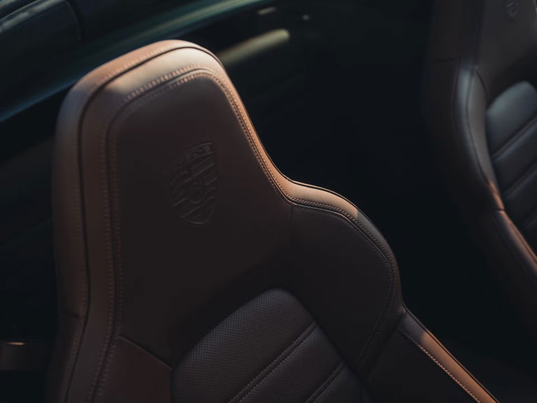 Porsche 992.2 Targa 4 GTS