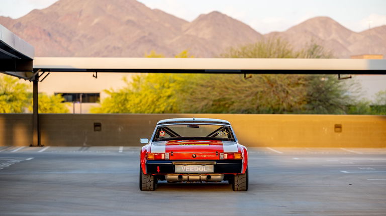 Porsche 914/6 GT