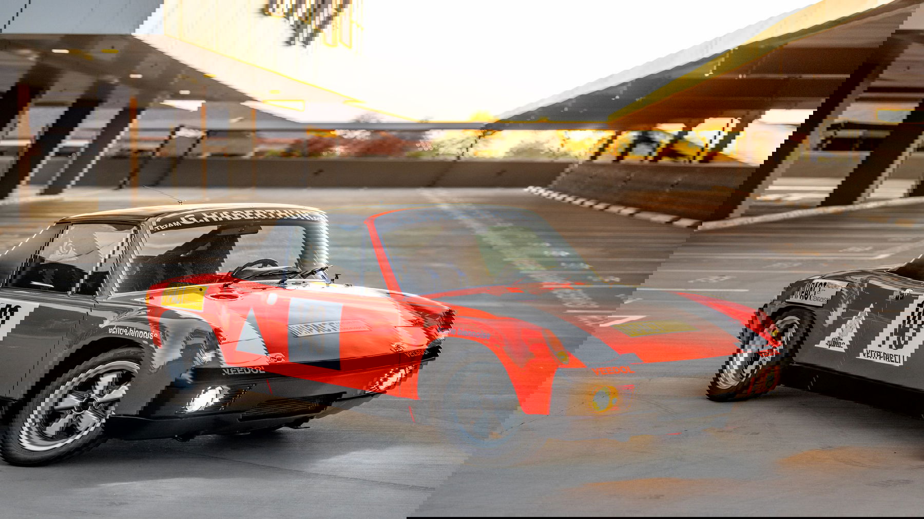 Porsche 914/6 GT 1970 - elferspot.com - Marketplace for