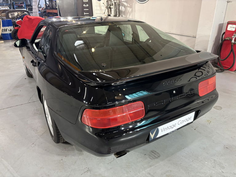 Porsche 968 Club Sport