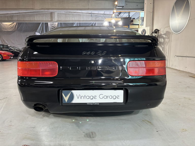 Porsche 968 Club Sport