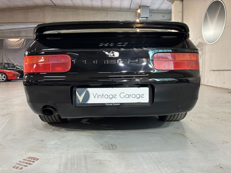 Porsche 968 Club Sport