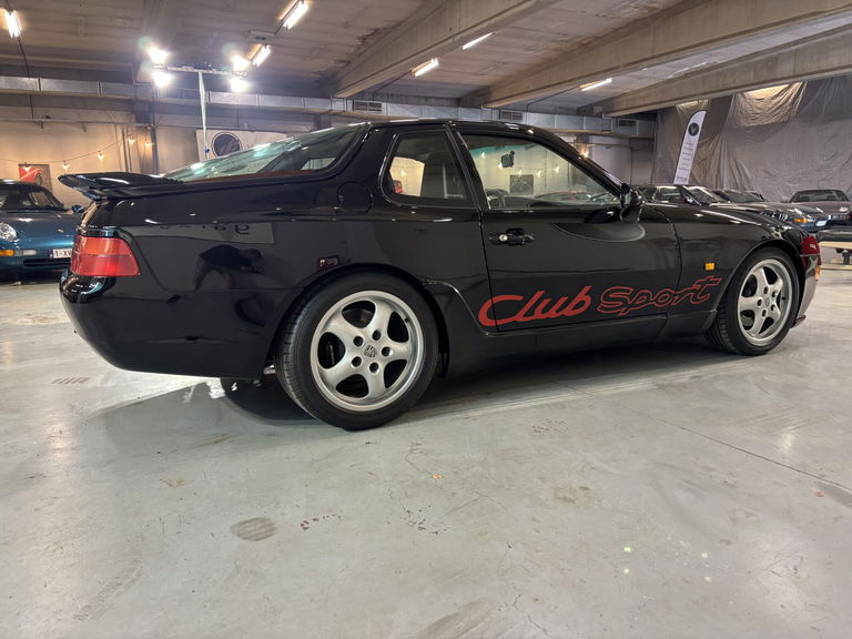 Porsche 968 Club Sport