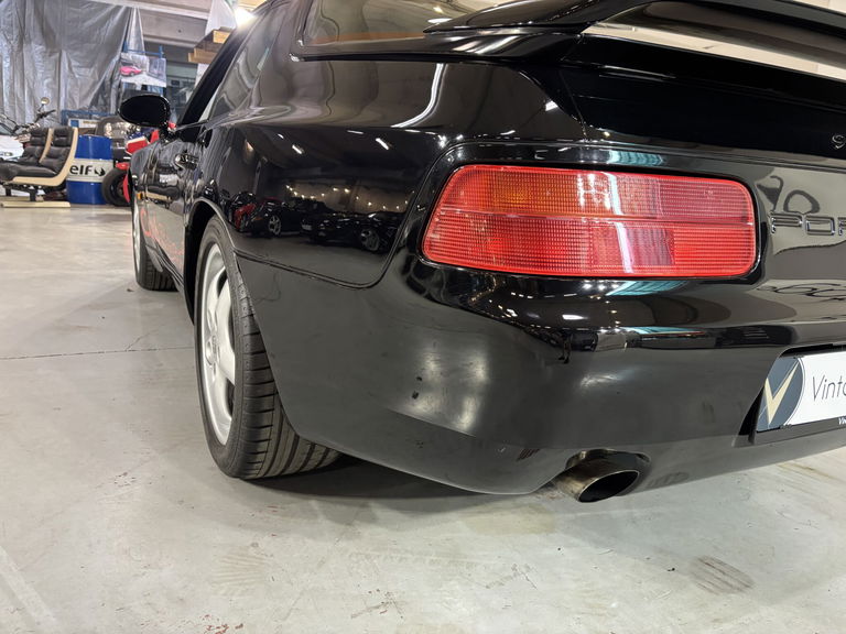 Porsche 968 Club Sport