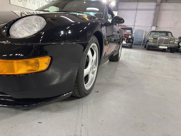 Porsche 968 Club Sport