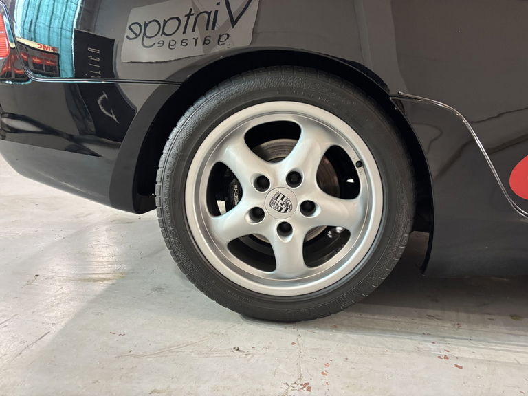 Porsche 968 Club Sport