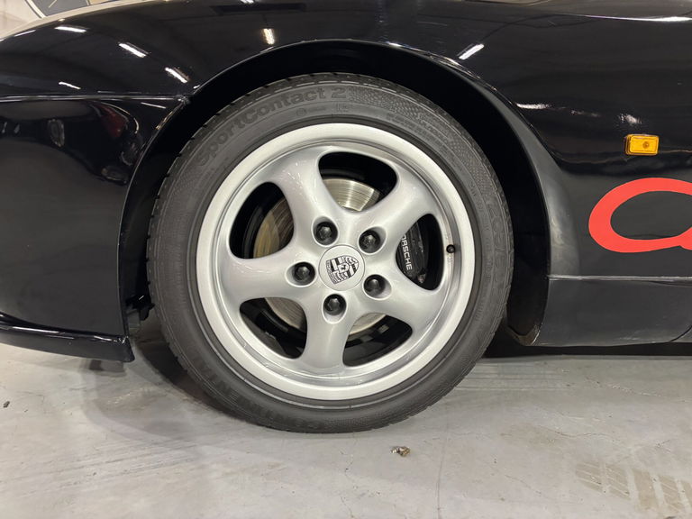 Porsche 968 Club Sport