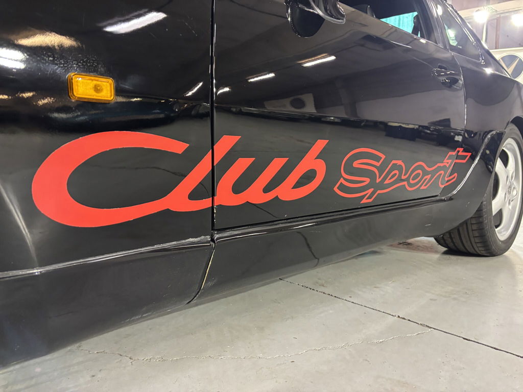 Porsche 968 Club Sport