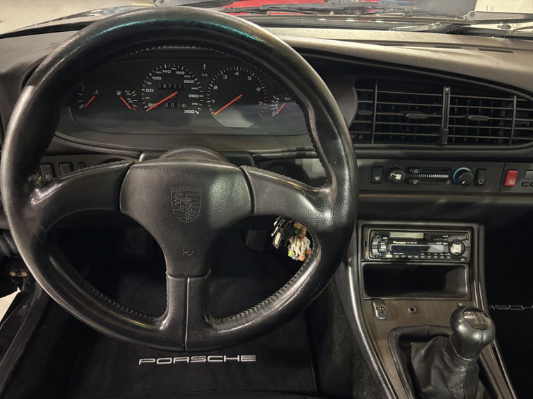 Porsche 968 Club Sport