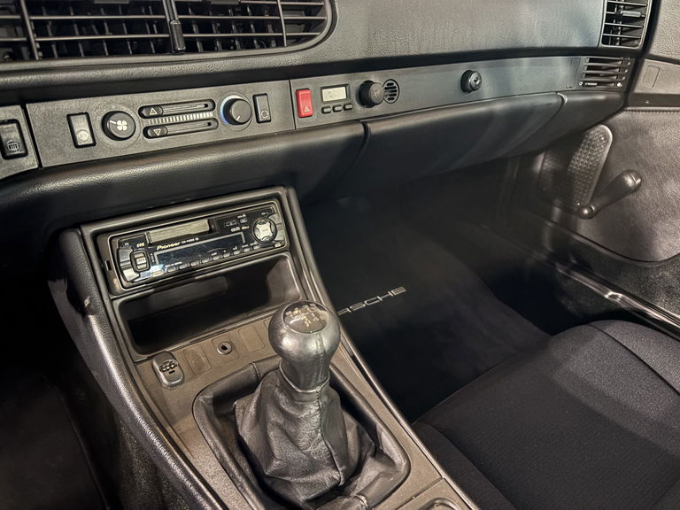 Porsche 968 Club Sport