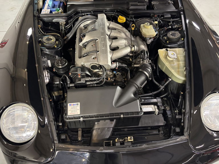 Porsche 968 Club Sport