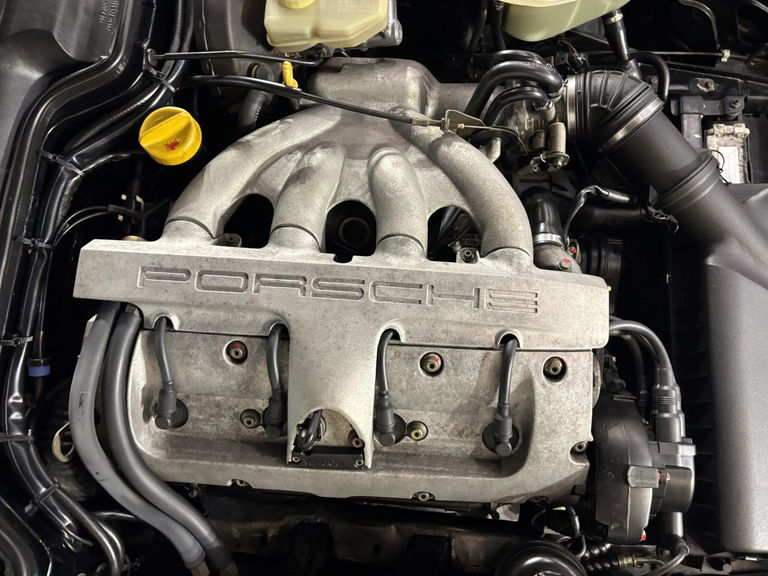 Porsche 968 Club Sport