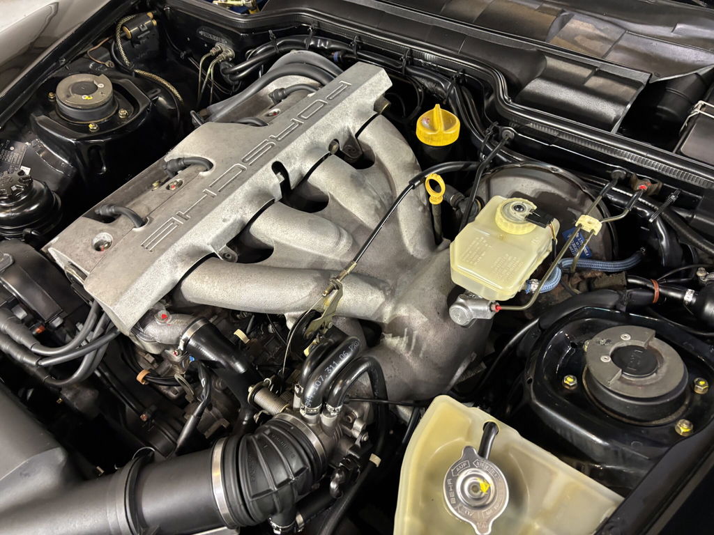 Porsche 968 Club Sport