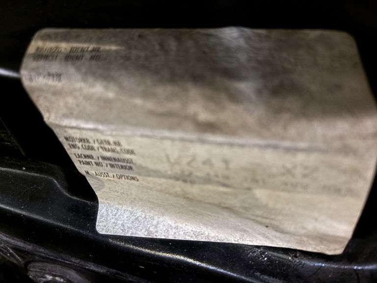 Porsche 968 Club Sport