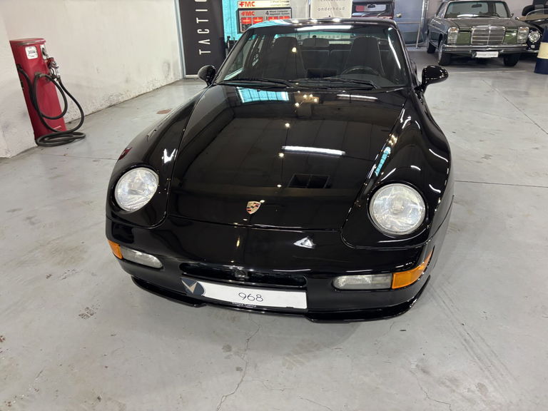 Porsche 968 Club Sport