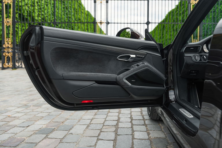 Porsche 991 Carrera GTS