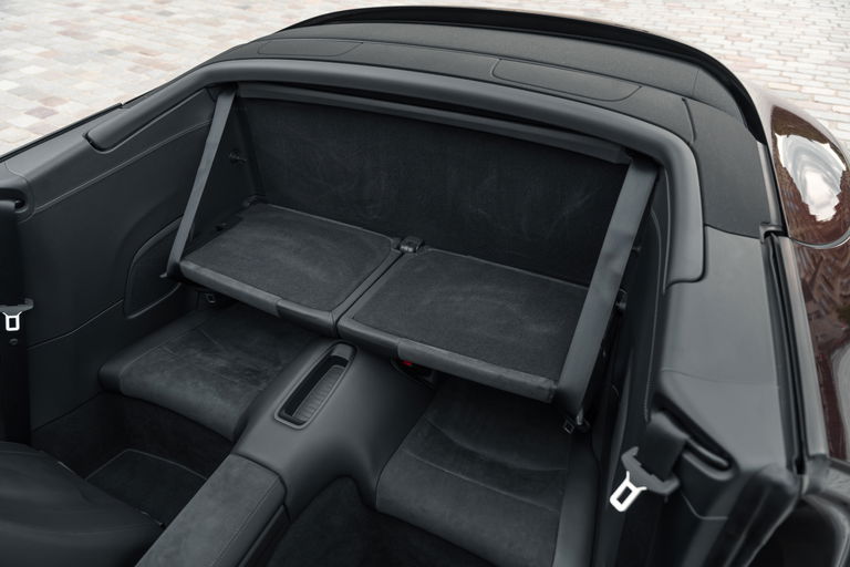 Porsche 991 Carrera GTS