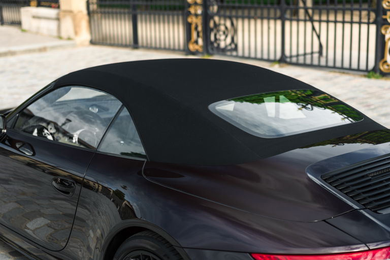 Porsche 991 Carrera GTS