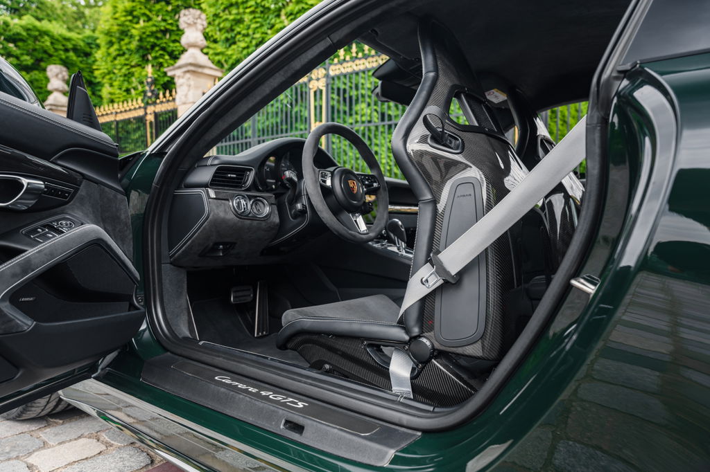 Porsche 991.2 Carrera 4 GTS