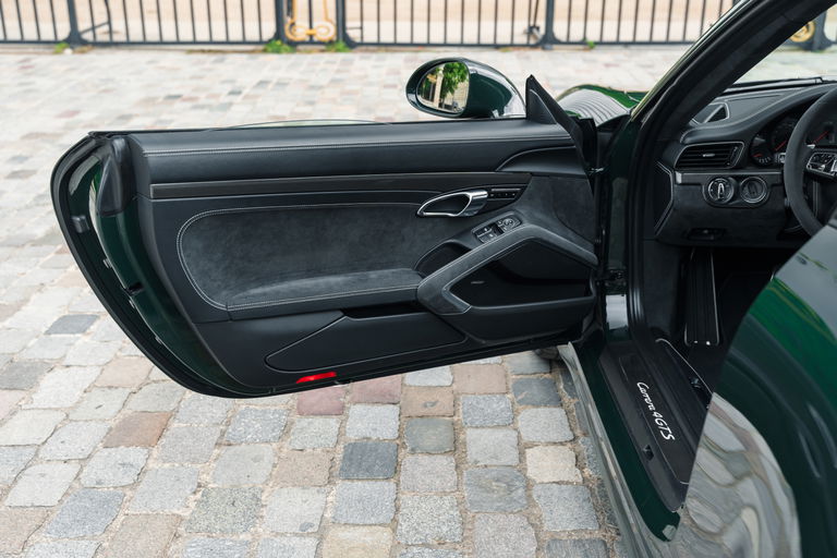 Porsche 991.2 Carrera 4 GTS