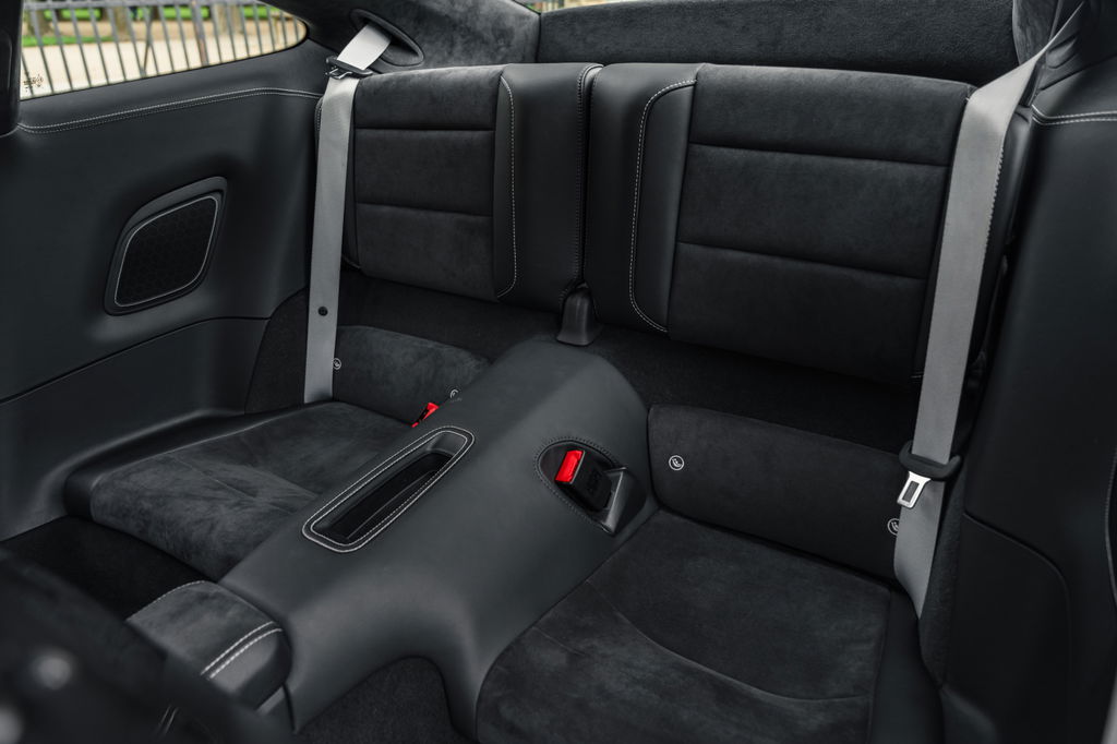 Porsche 991.2 Carrera 4 GTS