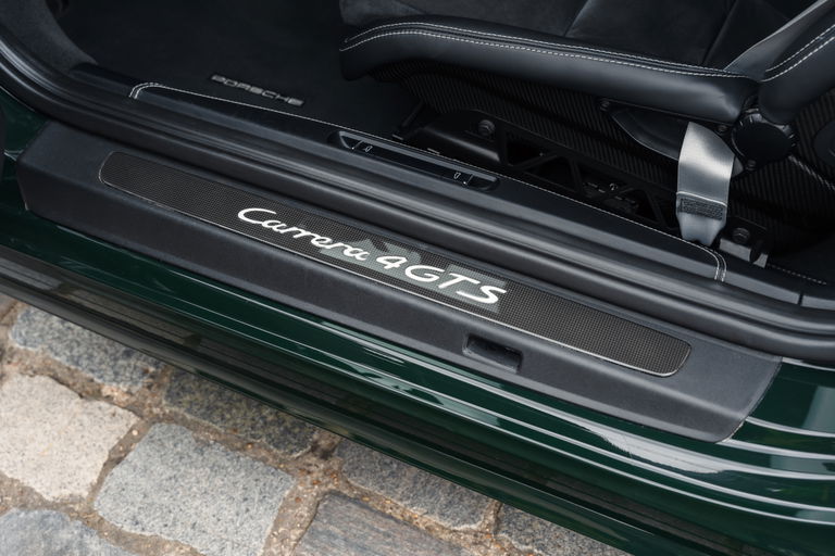 Porsche 991.2 Carrera 4 GTS