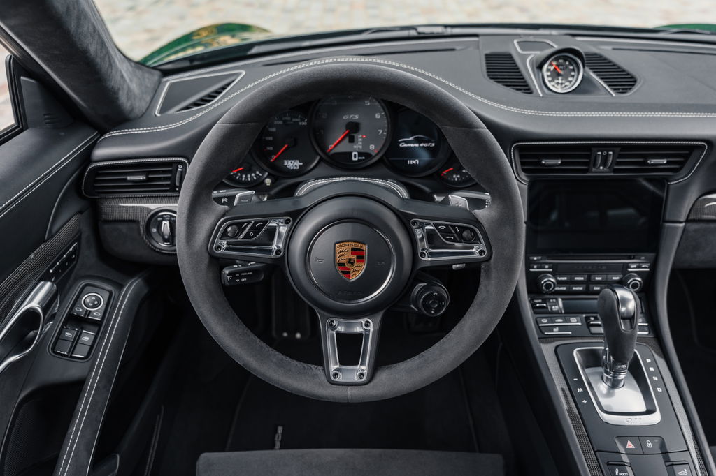 Porsche 991.2 Carrera 4 GTS