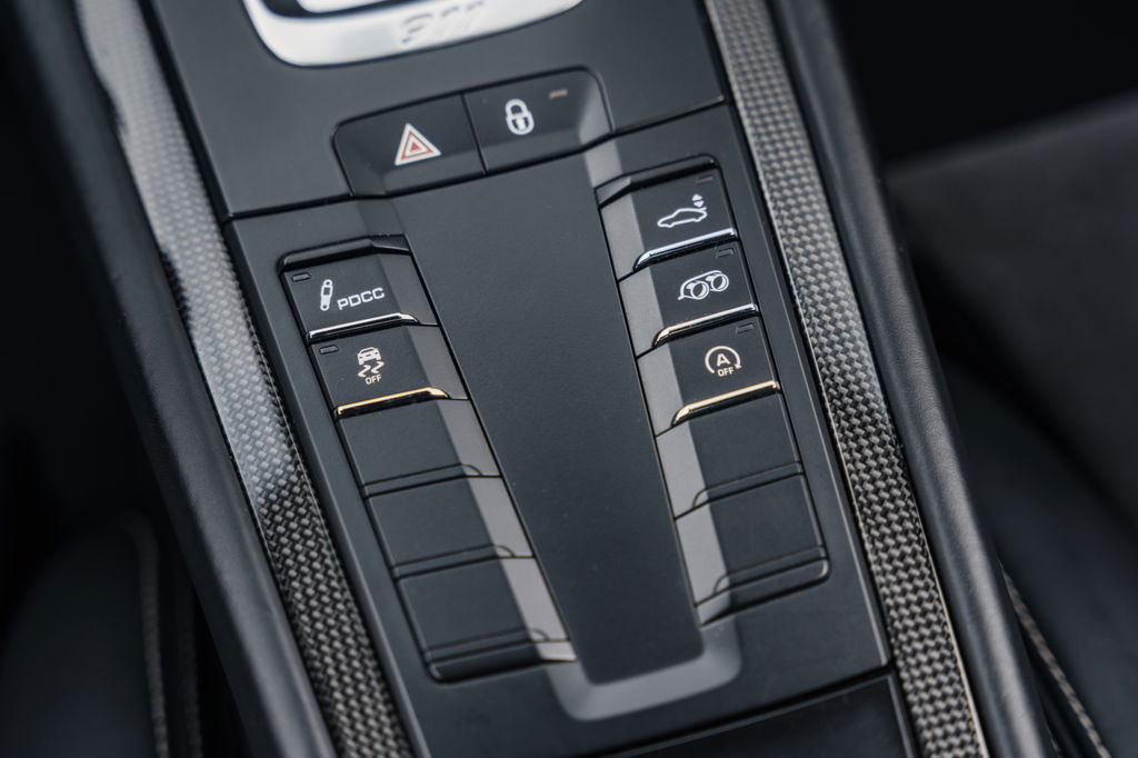 Porsche 991.2 Carrera 4 GTS