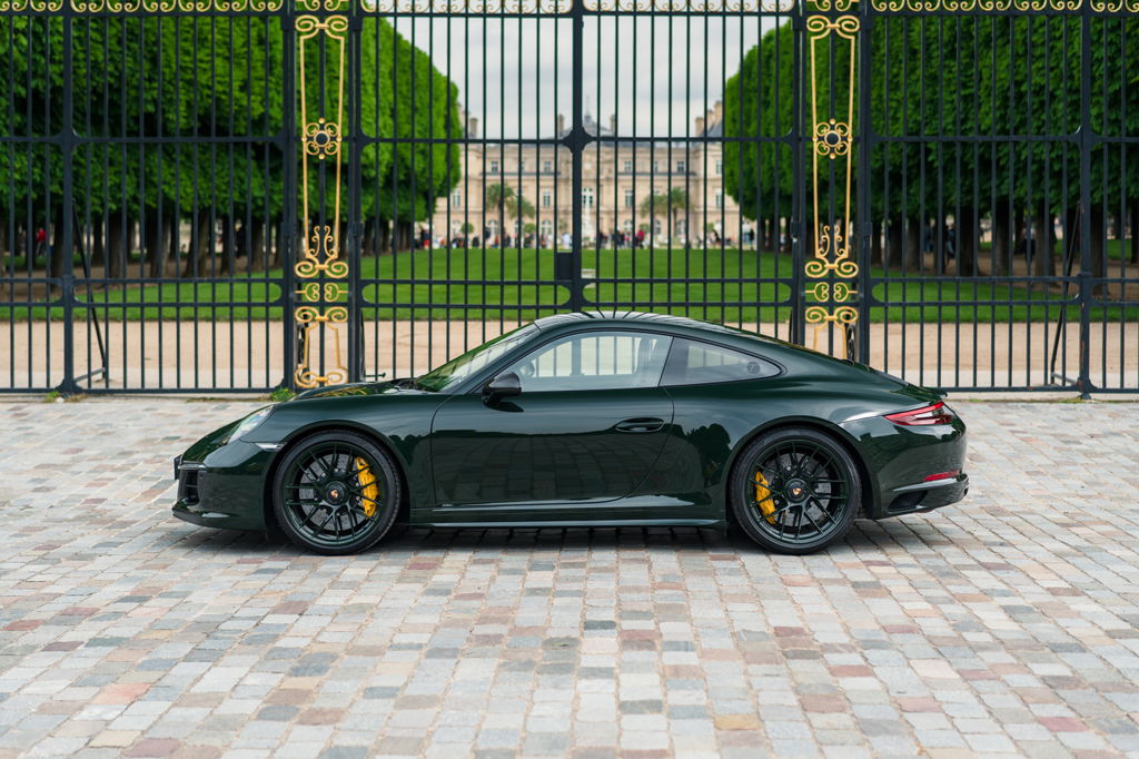 Porsche 991.2 Carrera 4 GTS