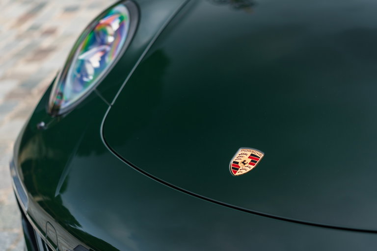 Porsche 991.2 Carrera 4 GTS