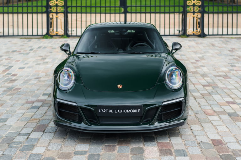 Porsche 991.2 Carrera 4 GTS