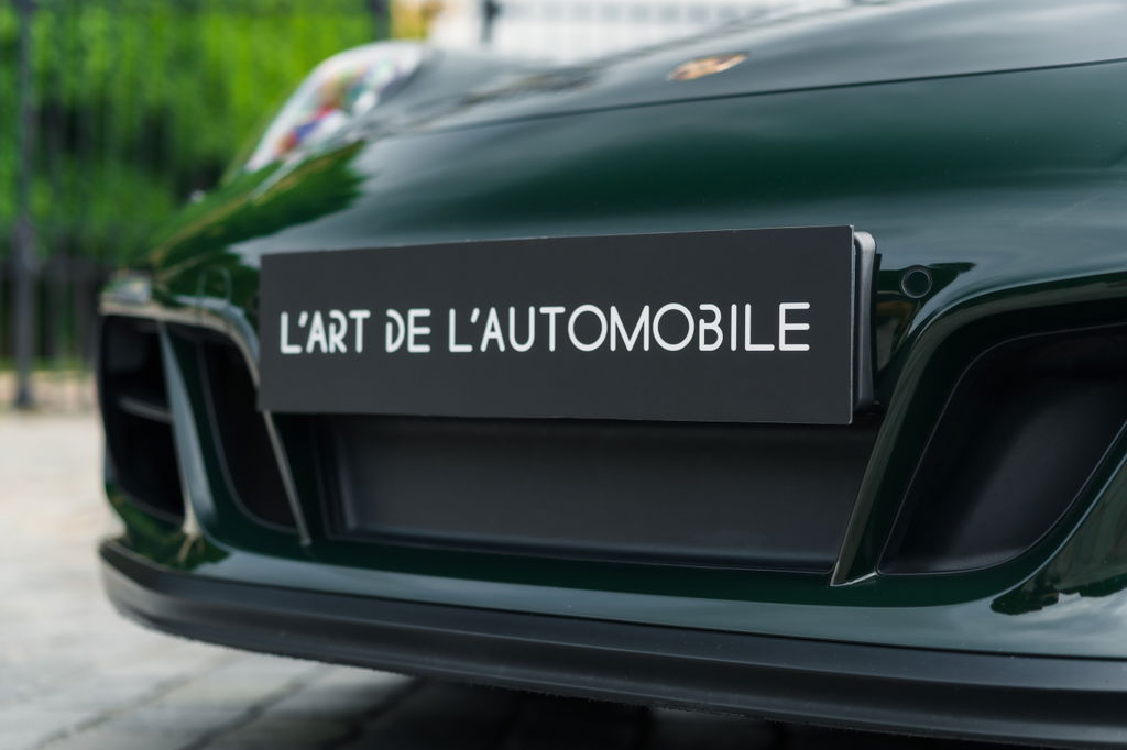 Porsche 991.2 Carrera 4 GTS