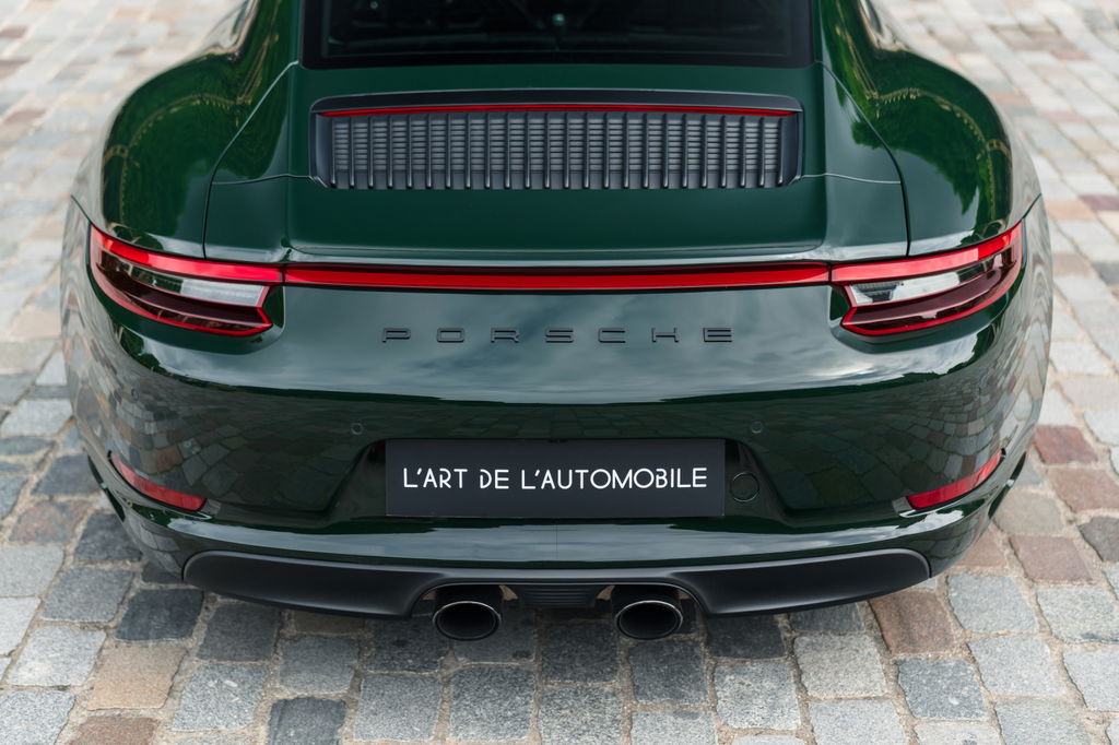 Porsche 991.2 Carrera 4 GTS