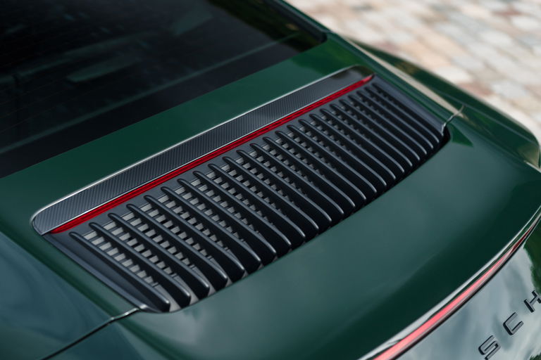 Porsche 991.2 Carrera 4 GTS