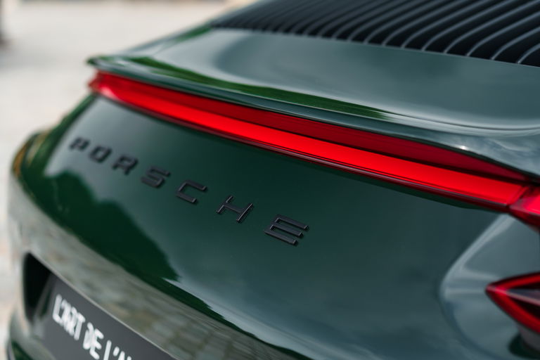 Porsche 991.2 Carrera 4 GTS