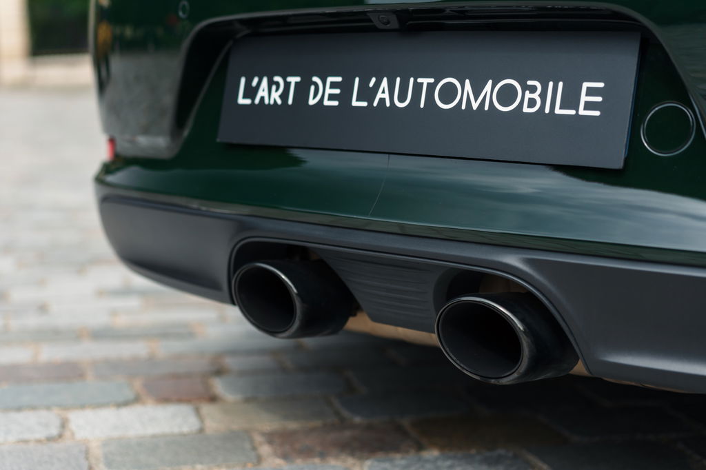 Porsche 991.2 Carrera 4 GTS