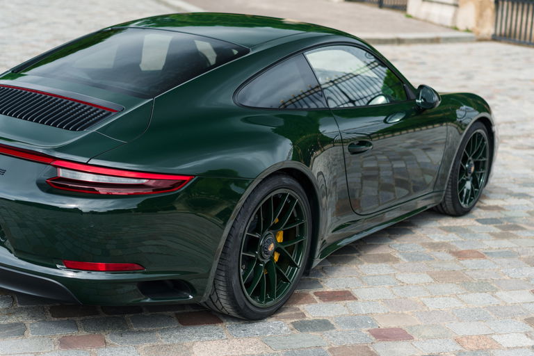 Porsche 991.2 Carrera 4 GTS