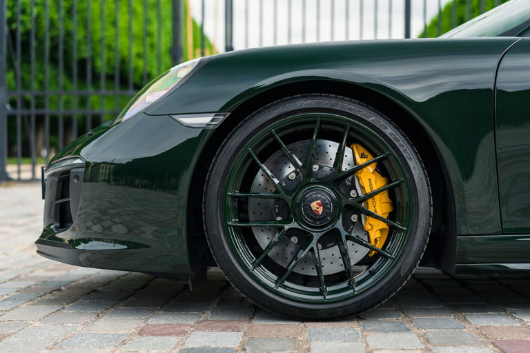 Porsche 991.2 Carrera 4 GTS