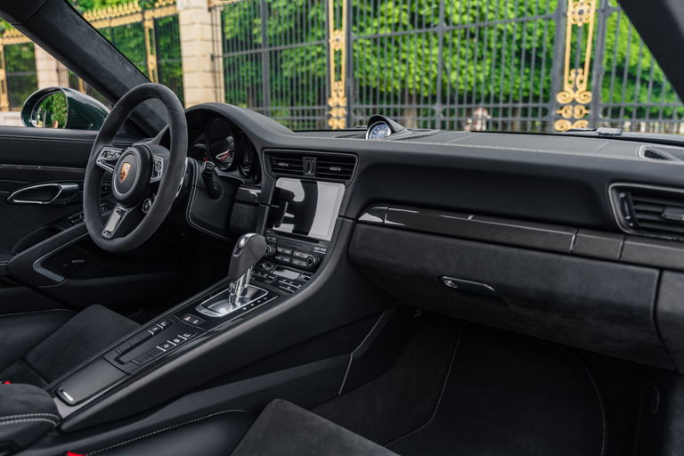 Porsche 991.2 Carrera 4 GTS