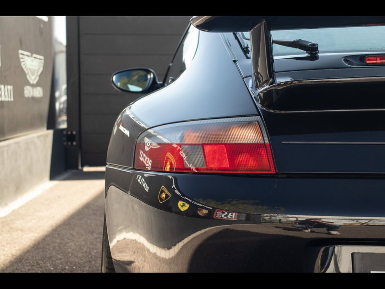 Porsche 996 Carrera