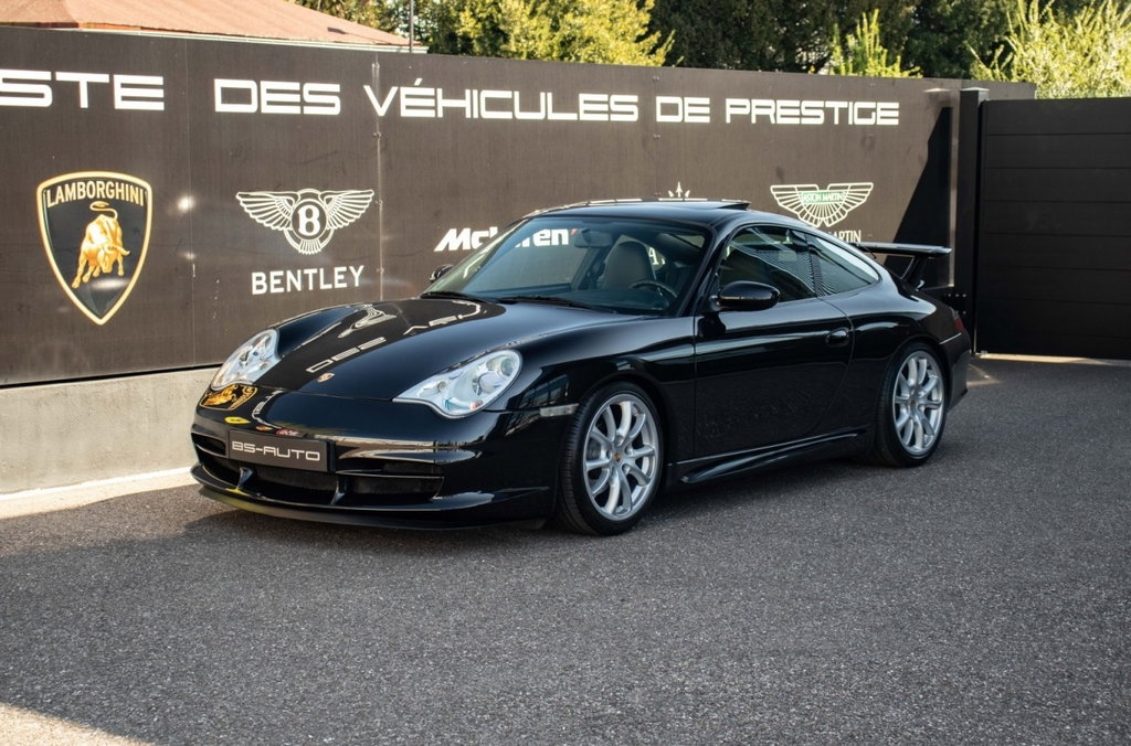 Porsche 996 Carrera