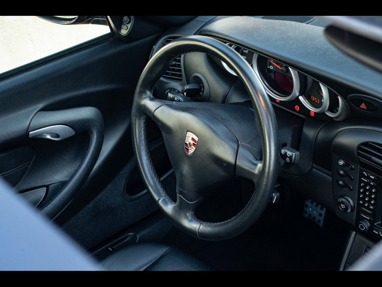 Porsche 996 Carrera