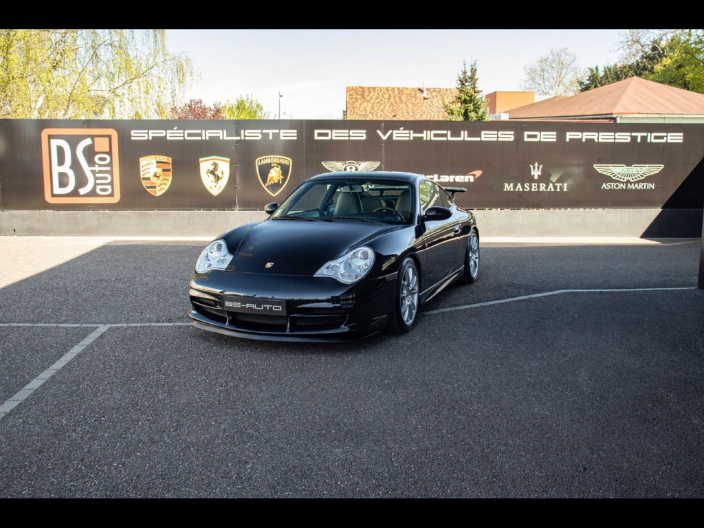 Porsche 996 Carrera