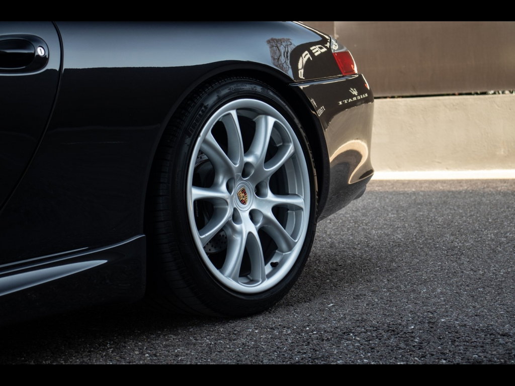 Porsche 996 Carrera