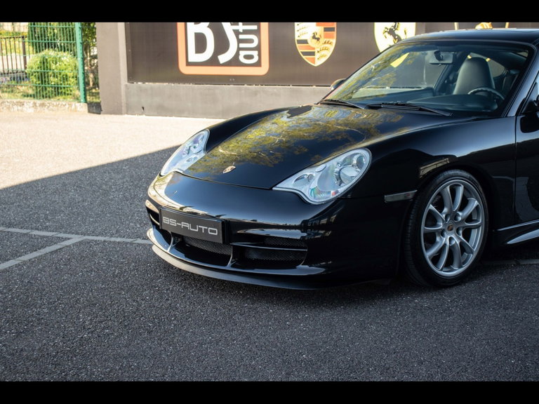 Porsche 996 Carrera