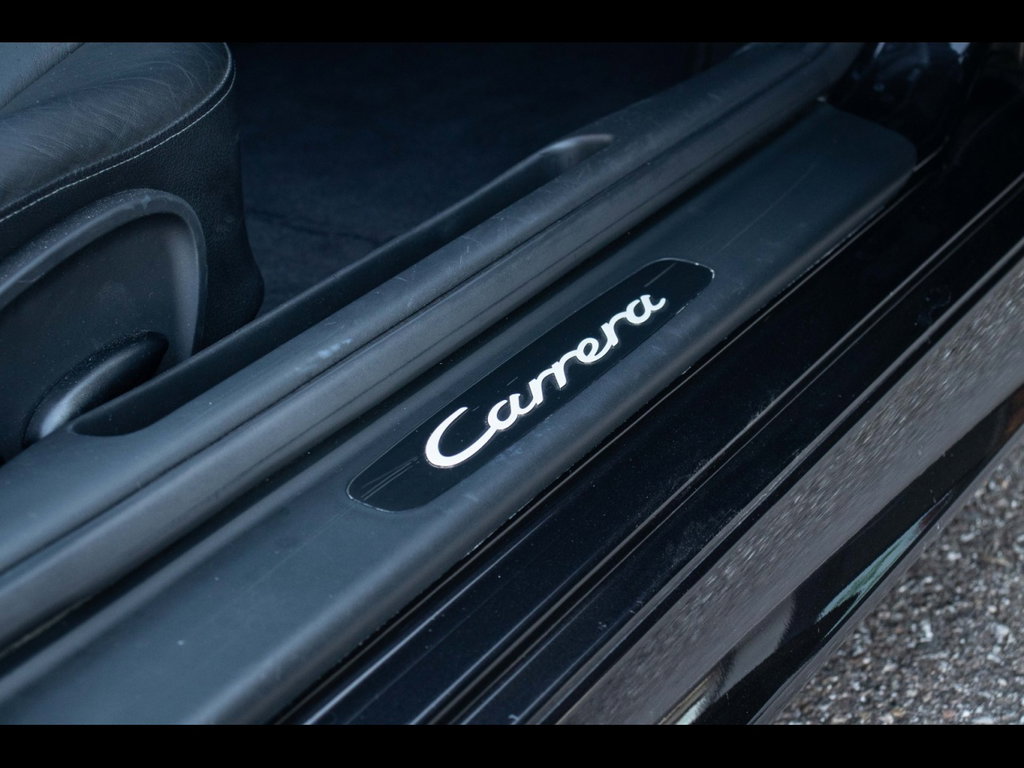 Porsche 996 Carrera