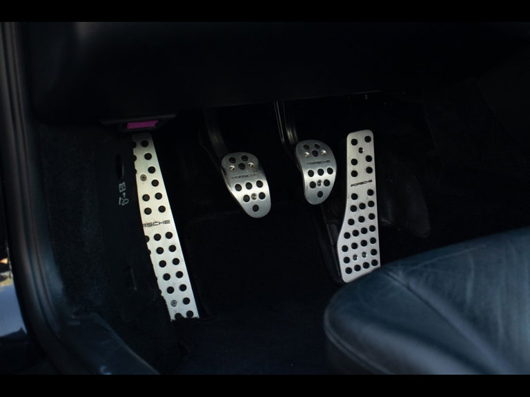 Porsche 996 Carrera