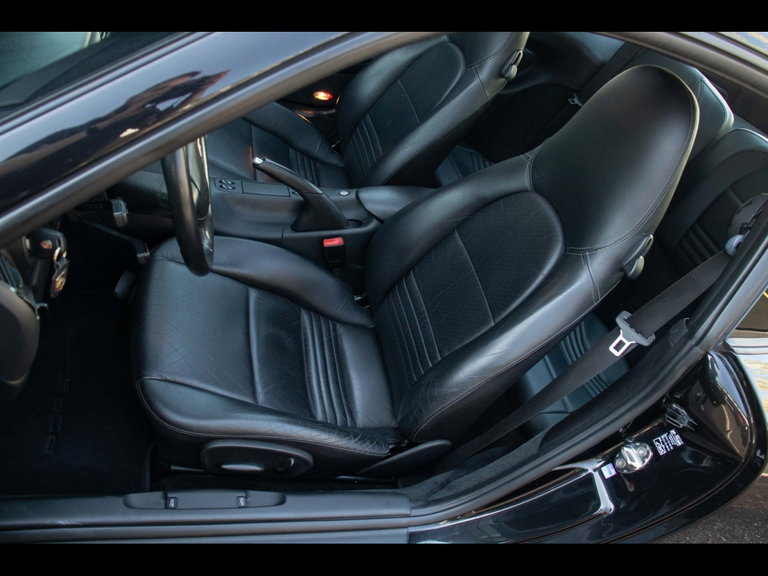 Porsche 996 Carrera