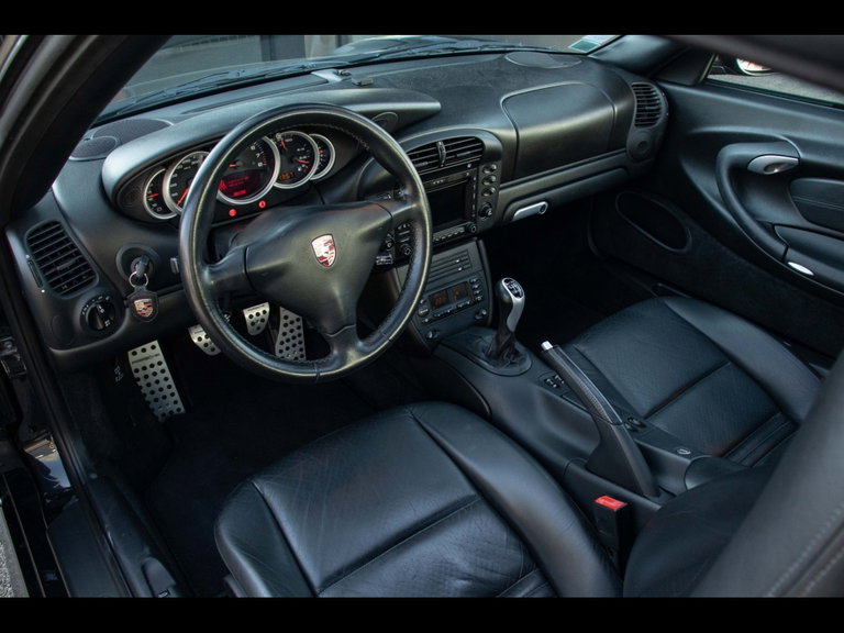 Porsche 996 Carrera
