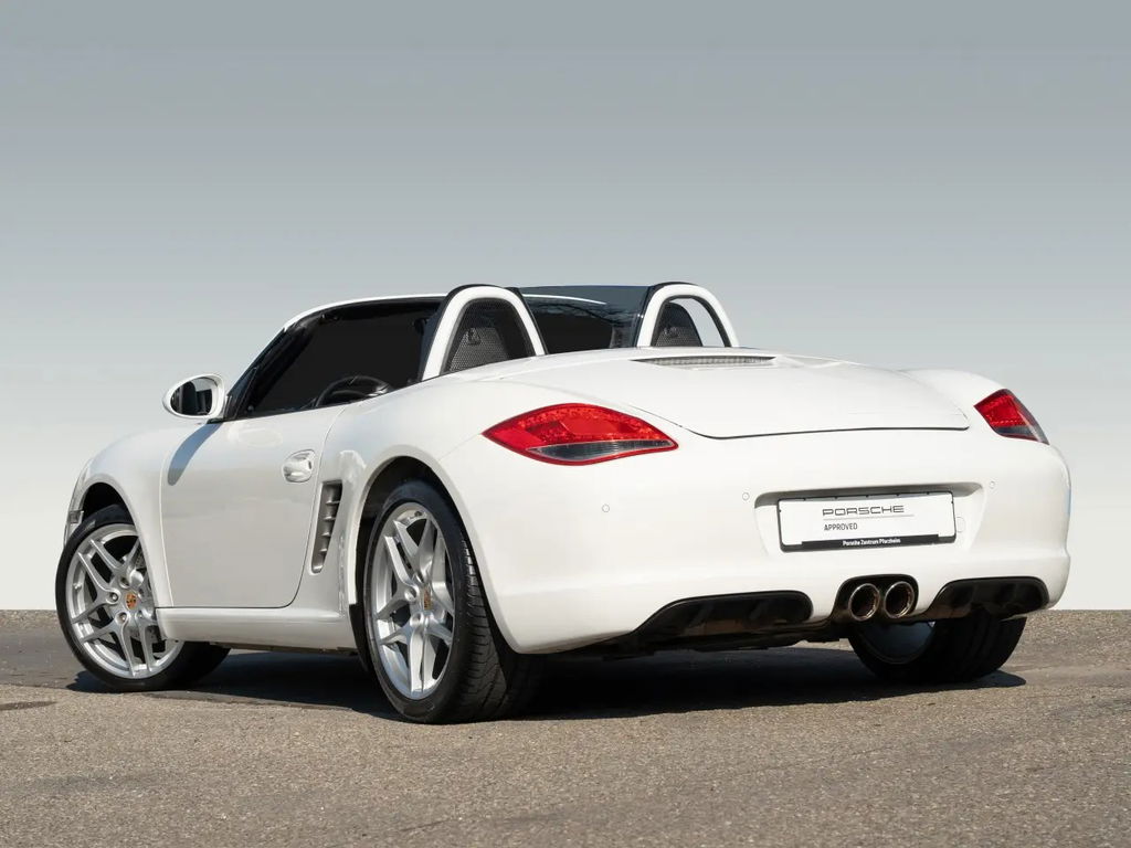 Porsche 987 Boxster